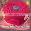 Wholesale Lovely Floppy Wave Brim Straw Hat For Kids 100% Paper Straw