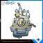 High efficiency CRYPTON Japanese engine Parts weber carburetor T110 Engine part motorcycle carburador
