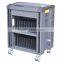 Laptop Smart Storage and Charging Trolley UL Approved