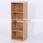 multiple style classic melaimne wall storage bookcase home bookshelf in home