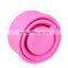 Custom Environmental Silicone Foldable Water Bottle