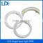 led car accessory DC 12v cob angel eye led headlight halo ring for all car