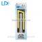 Auto parts manufacturers car lights led cob drl u shap