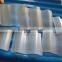 uv coating 1.0mm uv-protected roof translucent sheet with high quality
