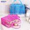 pvc waterproof bath set bag, cheap toiletry storage bag