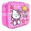 School Cooler Lunch Bag / Snack Box :Teddy Bear