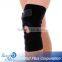 Free sample Neoprene Spandex open Knee Support