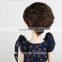 New Style Synthetic Short Wavy 1/4 Bjd Doll Wigs