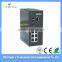 10/100/1000M Industrial Ethernet 850/1310/1550nm Media Converter