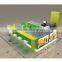 Professional 3d design for fast food kiosk