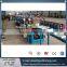 2015 new design type steel Galvanized rainwater gutter roll forming machine