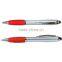 hot selling plastic Emissary Duo Pen/Stylus for Touch Screen Devices