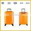 Travel bags colorful trolley case with wheel for teenage