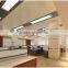 china top ten selling products T8 22W plastic with alu home decor