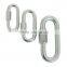China Manufacturer Stainless Steel 304/316 Quick Connector Link