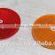 Circular reflector /red yellow white reflector high reflective /PMMA round reflectors