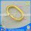 11 Leather Handbags Metal Fittings Stock Gold Samll Size Eyelet