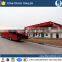 Long Distance Enclosed Vehicle Transport Car Carrier semi Trailer for auto transportation