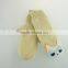 China wholesale newly design men's knit fingerless gloves