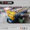 DX 500mm English Control Ridge Roof Roll Forming Machine