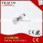 FILN high light waterproof plastic 10mm 230v white led switch board lamp 110v indicator light