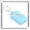 Environmental Friendly Mini Solar Power Rechargeable LED Flashlight