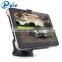 Touch Screen 7 Inch Car GPS Naviagtion System Entertainment System Support FM Transmitter/ Bluetooth /Audio/Video