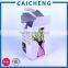 Flower Vase Packaging Corrugated Custom Box Printing