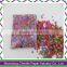 Happy birthday diy flower tissue paper confettis throwing paper confettis with low price