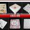 Elegant paper dinner napkins for party
