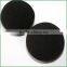 Recyclable packaging foam sponge rubber ball with hole