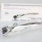 Derma roller 540 microneedles/dermaroller for hair loss treatment, scar removal, skin care