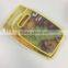 fruit non-slip PP plastic kitchen use cutting board with handle