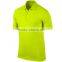 High fashion solid dyed Golf Polo Shirt for Man