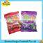 HALAL 4pcs bag packing fruit jelly cup with tattoo