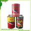 canned mackerel product