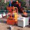 SY1-10 Thailand brick interlocking brick making machine for new style full automatic brick making machine