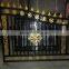 Wrought Auto art Gate /iron wrought Gates fencing/ access systems