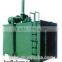 New type smokeless wood carbonizer machine