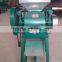 wheat soybean grain corns double rollers oats pressing machine