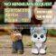 ECO-friendly soft bear plush bear toy for girl