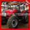 hot sale UT130HP 4wd garden tractor with loader