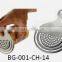 stainless steel tea strainer
