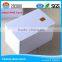 85.6 * 53.98 * 0.76 mm blank PVC card with high workmanship