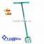 handy electric hollow tine lawn aerator