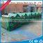 commerical waste polyster yarn nylon textile opening machine