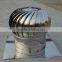 500mm roof ventilation fan/turbo fan