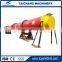 Low fuel consumption high capacity rotary dryer widely used for drying slag, sand, limestone, coal,metal gold mine