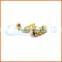  high quality knurled lock nut
