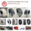 Solid tire Special off road trailer tires for trailers